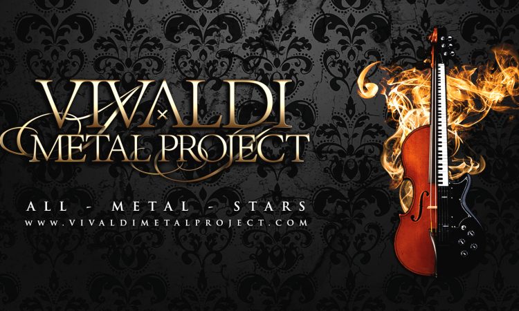 Vivaldi Metal Project, due live in Bulgaria (VIDEO)