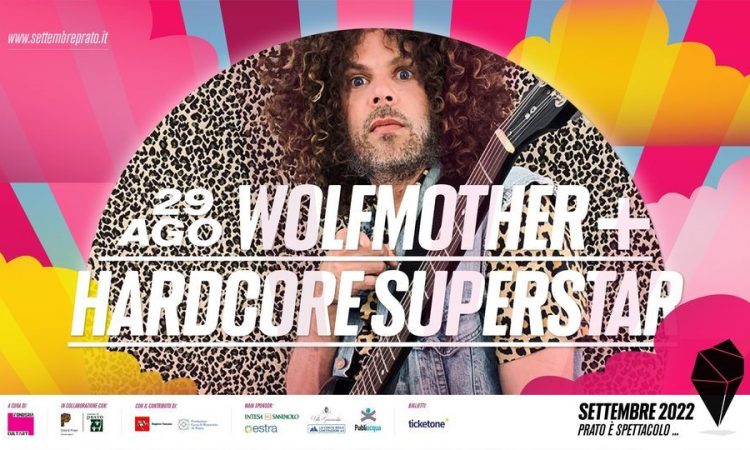 Wolfmother, cancellato il tour europeo