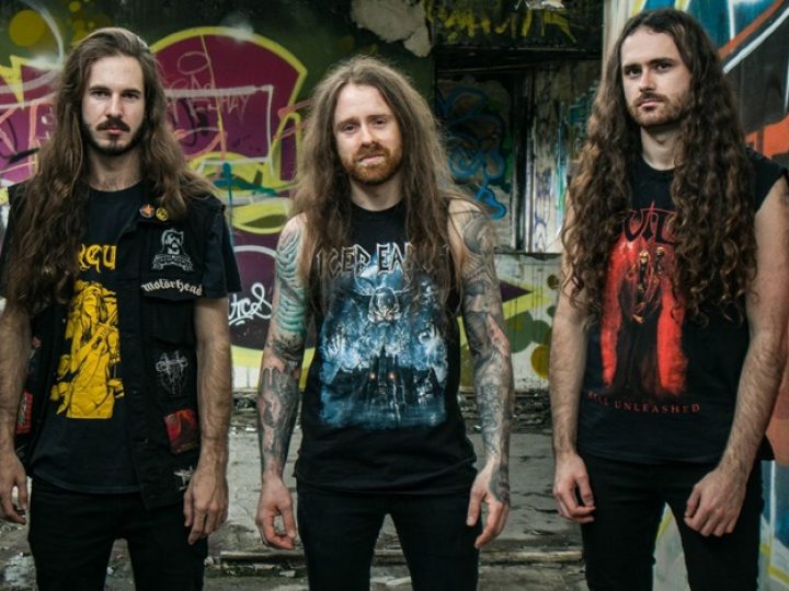 Asylum, guarda il lyric video di ‘Tyrannicide’