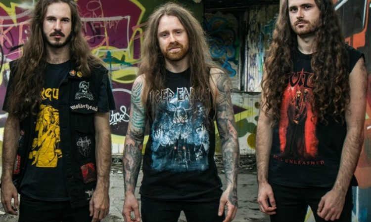 Asylum, guarda il lyric video di ‘Tyrannicide’