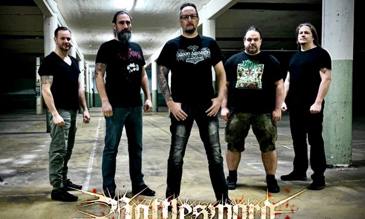 Battlesword, on line ‘Terra Combusta’ dall’album in uscita