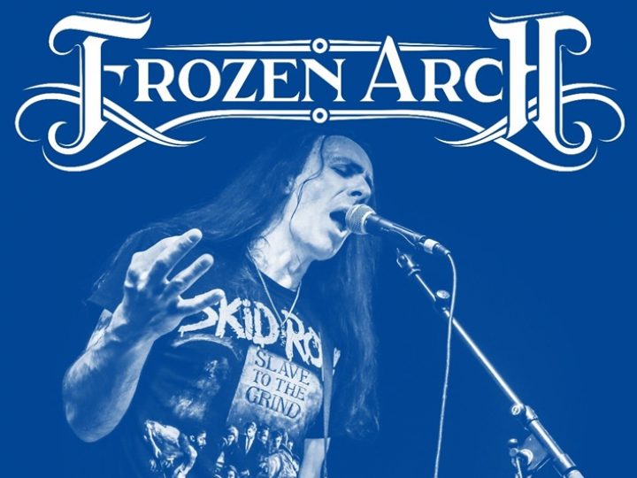 Frozen Arch, il video di ‘Dark Horizon’