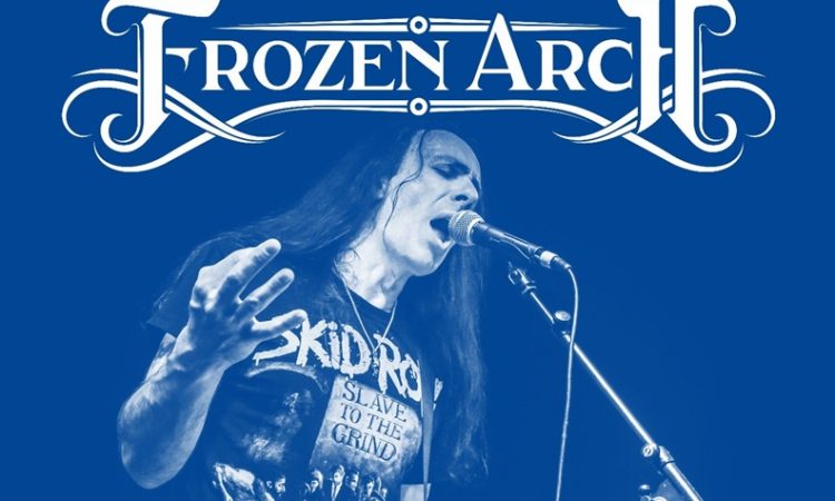 Frozen Arch, il video di ‘Dark Horizon’