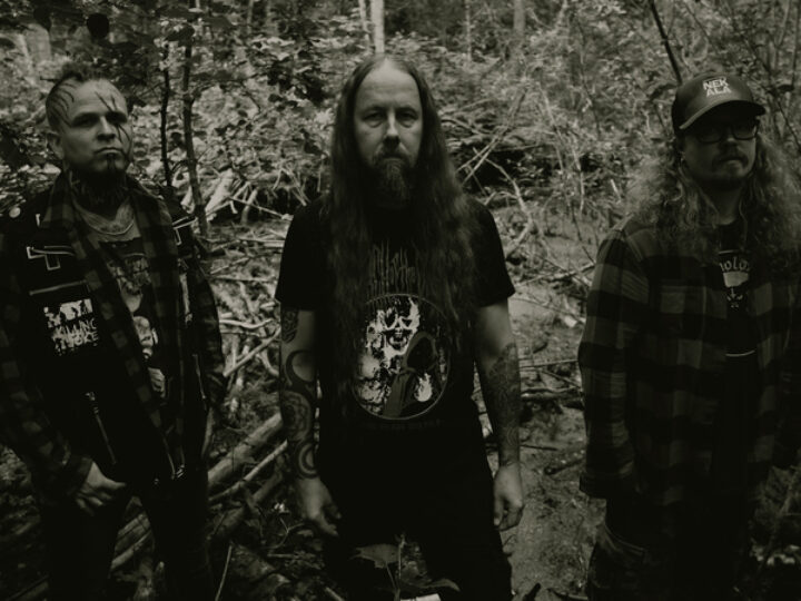 Abysmal Rites, guarda il video VM18 di ‘Pollute’