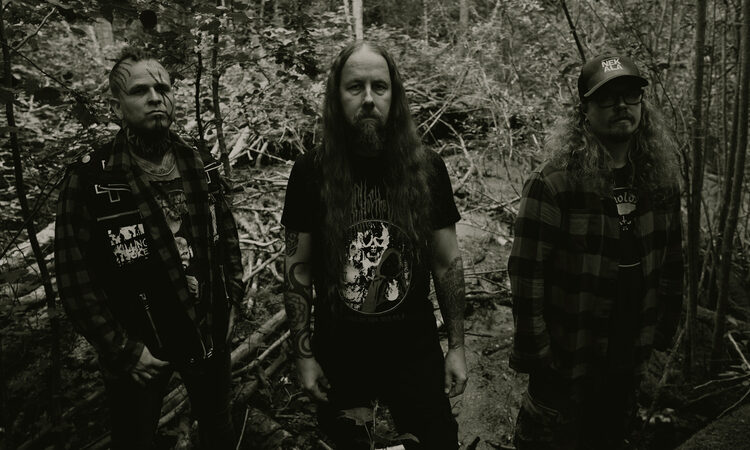 Abysmal Rites, guarda il video VM18 di ‘Pollute’