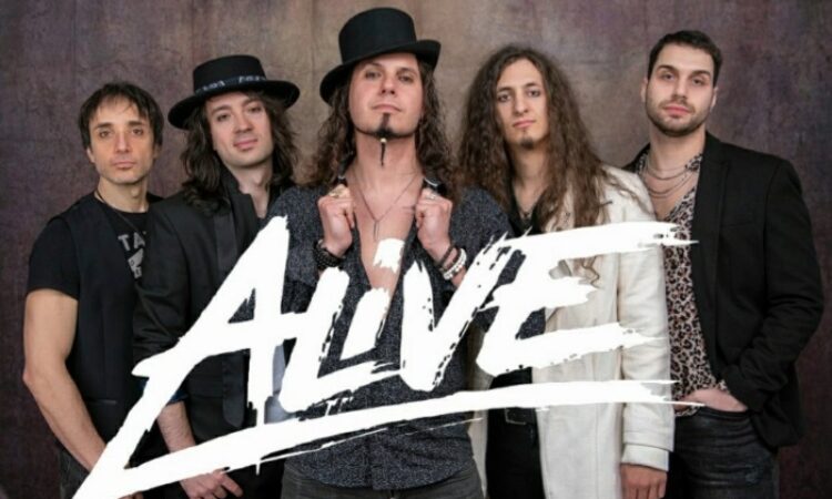 Alive, nuovo album e official video ‘1 For All’