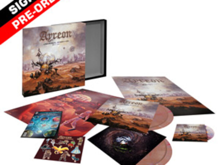 Ayreon, ripubblicato ‘Universal Migrator part 1 e 2’ in uscita il 18 novembre 2022