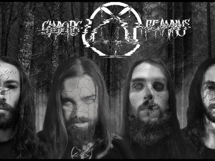 Chaotic Remains, ascolta l’ultimo singolo ‘Blood and Gore’