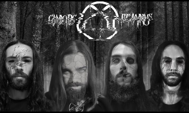 Chaotic Remains, ascolta l’ultimo singolo ‘Blood and Gore’