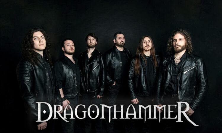 DragonHammer, presentano la prima traccia dal nuovo album