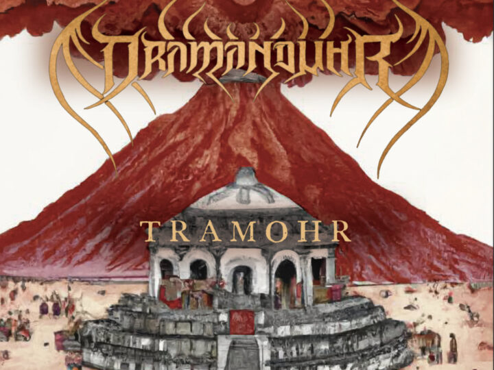 Dramanduhr, il debut ‘Tramohr’ per BloodRock Records e Nero Corvino