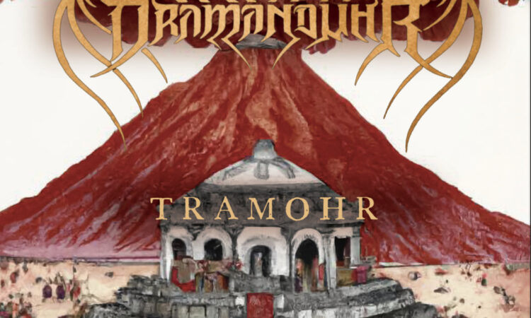 Dramanduhr, il debut ‘Tramohr’ per BloodRock Records e Nero Corvino