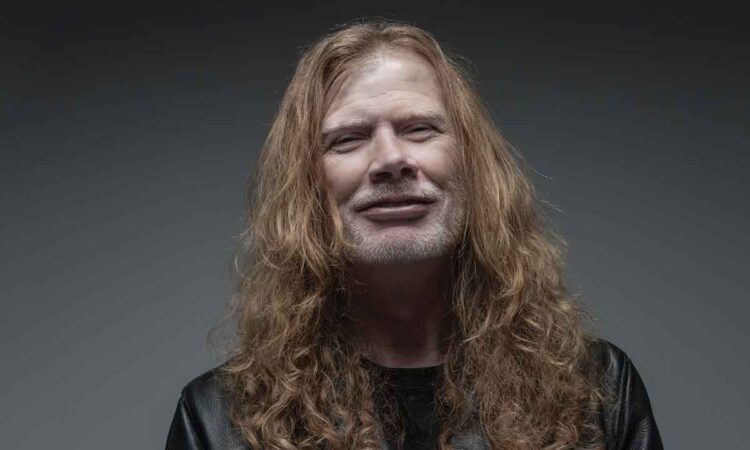 Dave Mustaine, le dichiarazioni sul nuovo lavoro e su David Ellefson