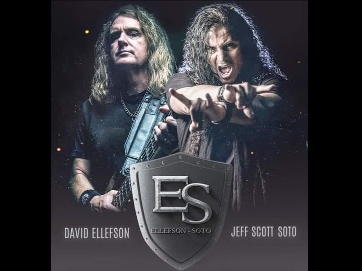 Ellefson/Soto, pubblicato il primo videosingolo ‘Like A Bullet’