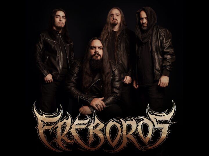 Ereboros, rilasciano due singoli ‘Blasphemous Era’ e ‘Path of Solomon’