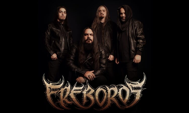 Ereboros, rilasciano due singoli ‘Blasphemous Era’ e ‘Path of Solomon’