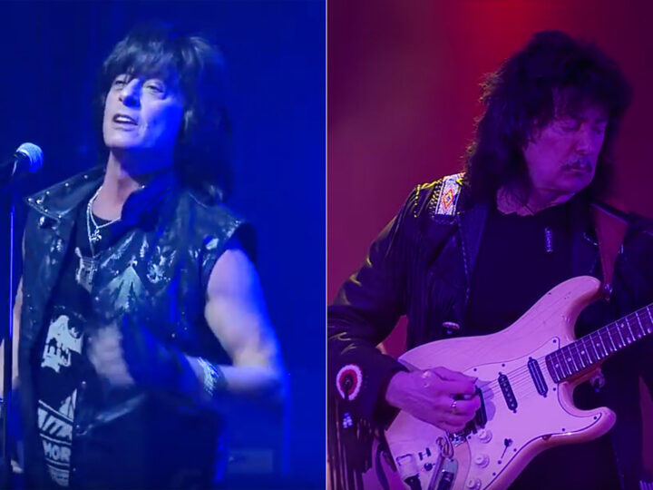 Rainbow, le dichiarazioni di Joe Lynn Turner