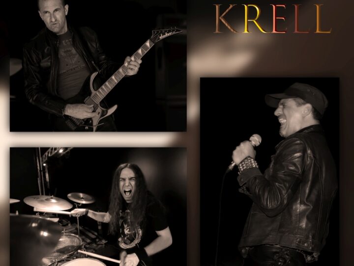 Krell, online in streaming il nuovo singolo “The Mantis”