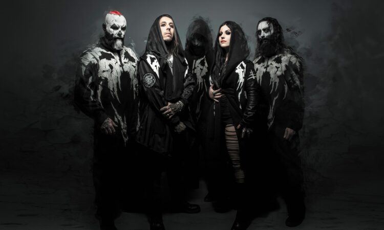 Lacuna Coil, pubblicano un video musicale per la nuova versione di ‘Swamped’ dall’album ‘Comalies XX’