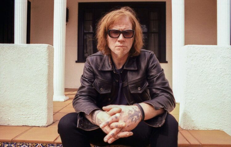 Mark Lanegan