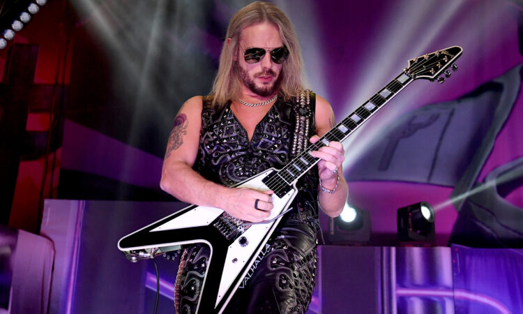 Judas Priest, le dichiarazioni di Richie Faulkner sul nuovo album