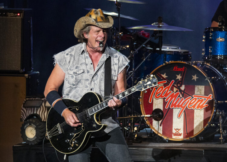 Ted Nugent