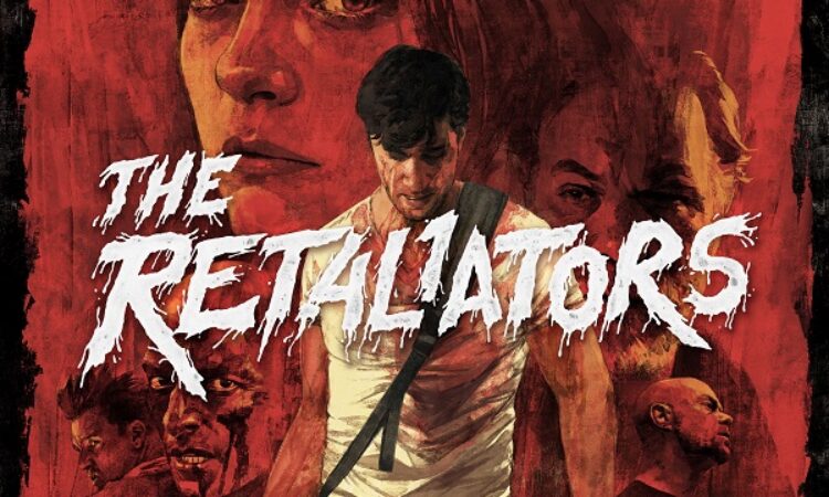 ‘The Retaliators’, l’horror movie nei cinema italiani il 5 Ottobre