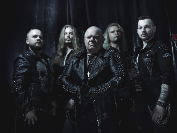 U.D.O., annunciano la compilation ‘Best Of’ della loro carriera anticipato dal videosingolo ‘Dust And Rust’