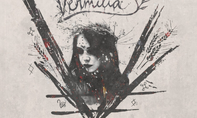 Vermilia, presentano in anteprima lo streaming integrale del nuovo album ‘Ruska’