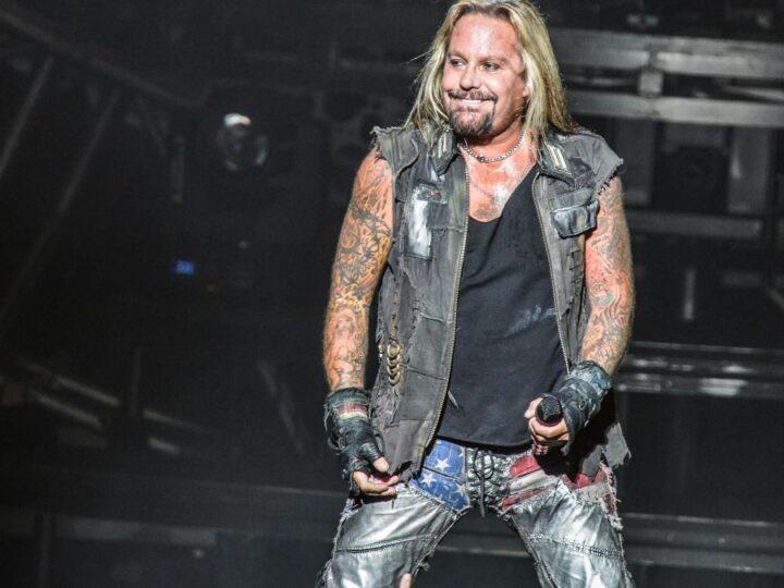 Mötley Crüe, pianificato un altro tour negli Stati Uniti nel 2024