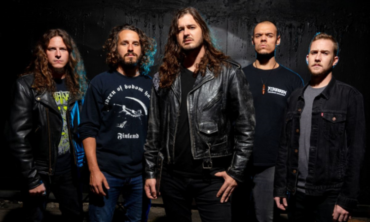 Warbringer, presentato il nuovo video musicale di ‘Crushed Beneath the Tracks’