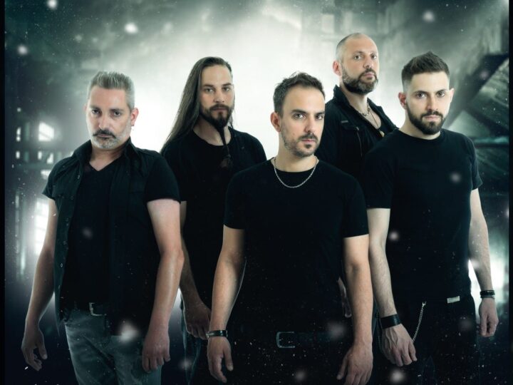 Walls Of Babylon, uscito il nuovo album ‘Fallen’