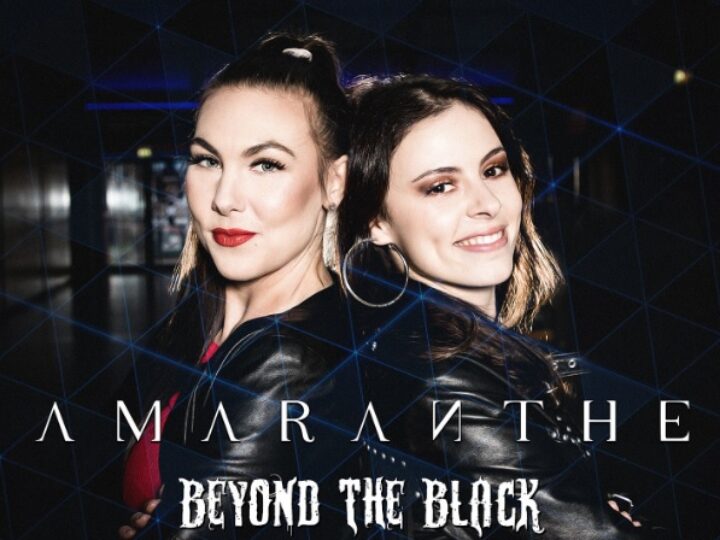 Amaranthe, ascolta ‘Make It Better’ con Jennifer Haben