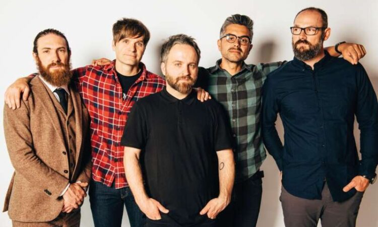 Death Cab For Cutie, una tappa al Fabrique a marzo