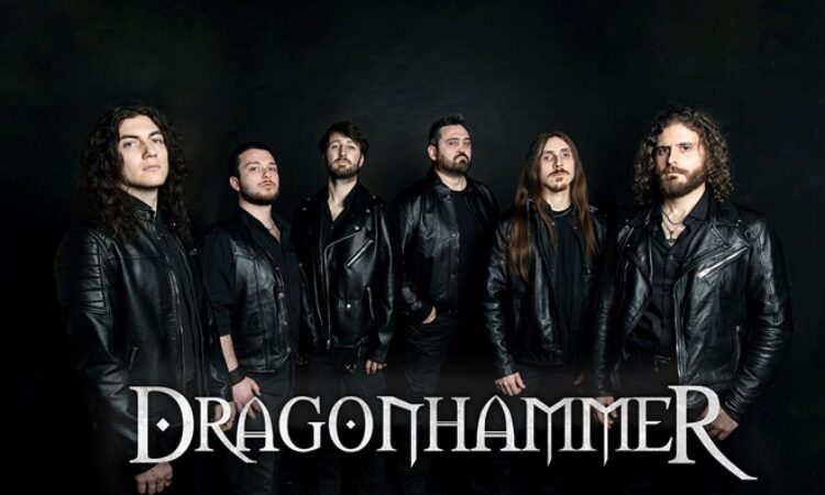 DragonHammer, la band spiega il concept di ‘Second Life’