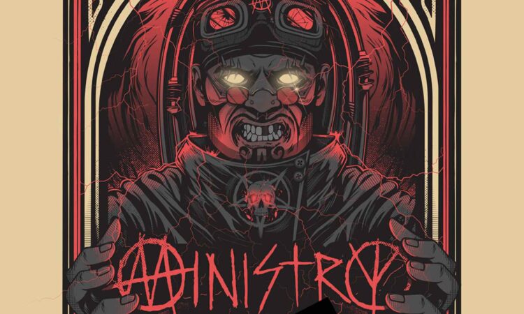 Ministry, il tour europeo è cancellato