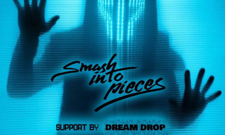 Smash Into Pieces, una data da headliner in Italia