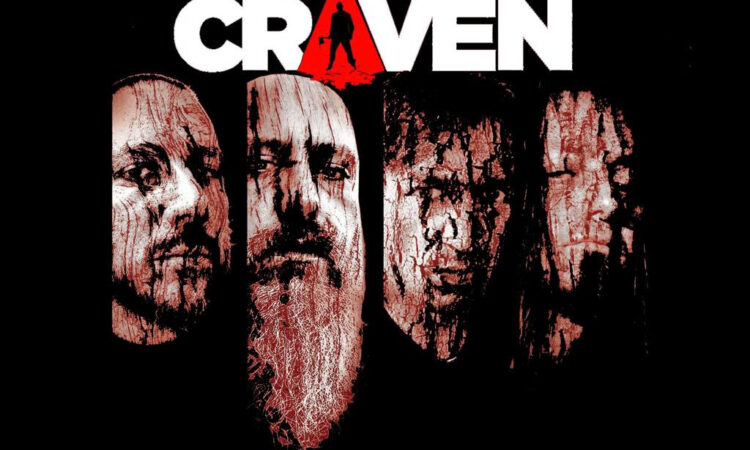 Craven, nuovo album in uscita il 23 settembre