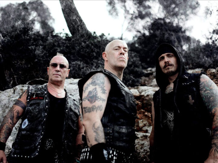 Venom Inc, guarda il video di ‘There’s Only Black’