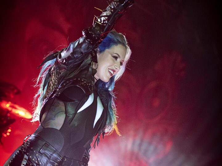 Arch Enemy, fuori il video di ‘Poisoned Arrow’