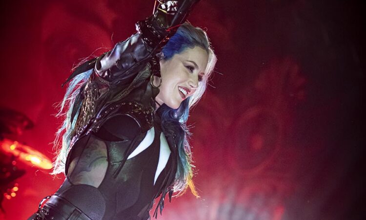 Arch Enemy, fuori il video di ‘Poisoned Arrow’