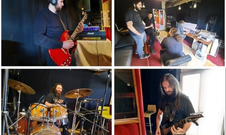 Evil-Minded, presentato il nuovo video musicale “Rock Squadron”