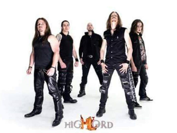 Highlord,  il nuovo singolo “Eyes Open Wide”