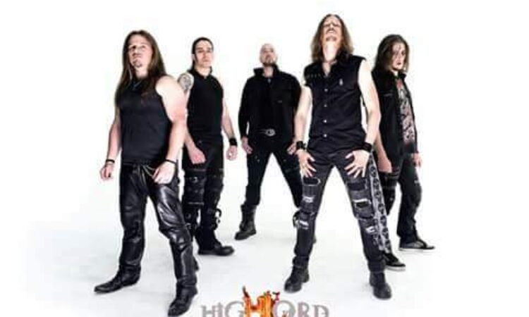 Highlord, il nuovo album “Freakin’ Out of Hell”