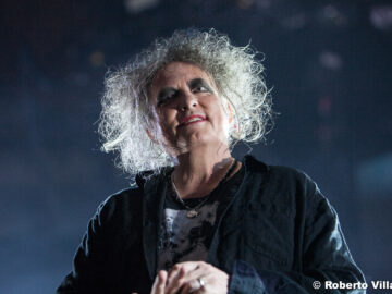 The Cure + The Twilight Sad @ Kioene Arena, Padova, 3 novembre 2022