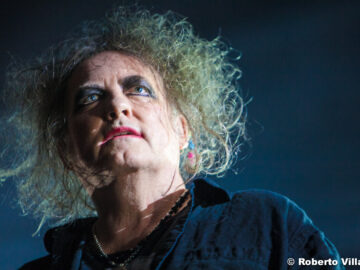 The Cure + The Twilight Sad @ Kioene Arena, Padova, 3 novembre 2022