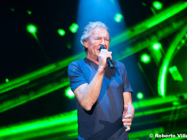 Deep Purple, tre date in Italia a giugno