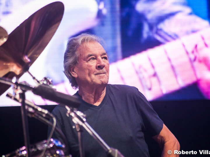 Deep Purple, fuori il nuovo singolo ‘Pictures Of You’