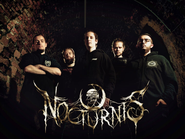 Nocturnis, pubblicano il nuovo video di ‘Unsegen II’ tratto dall’album in uscita