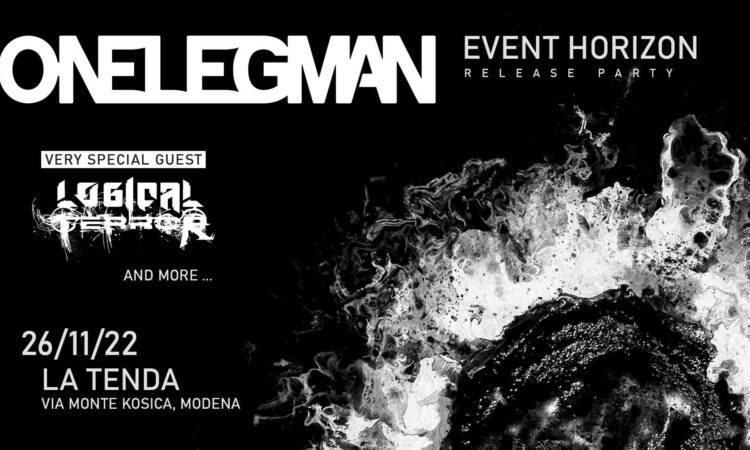 Onelegman, il 26 novembre presentano il nuovo album a Modena